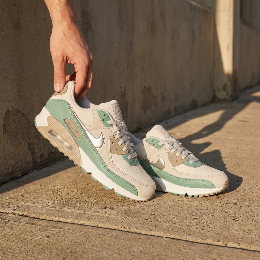 Nike Air Max 90 Mystic Green