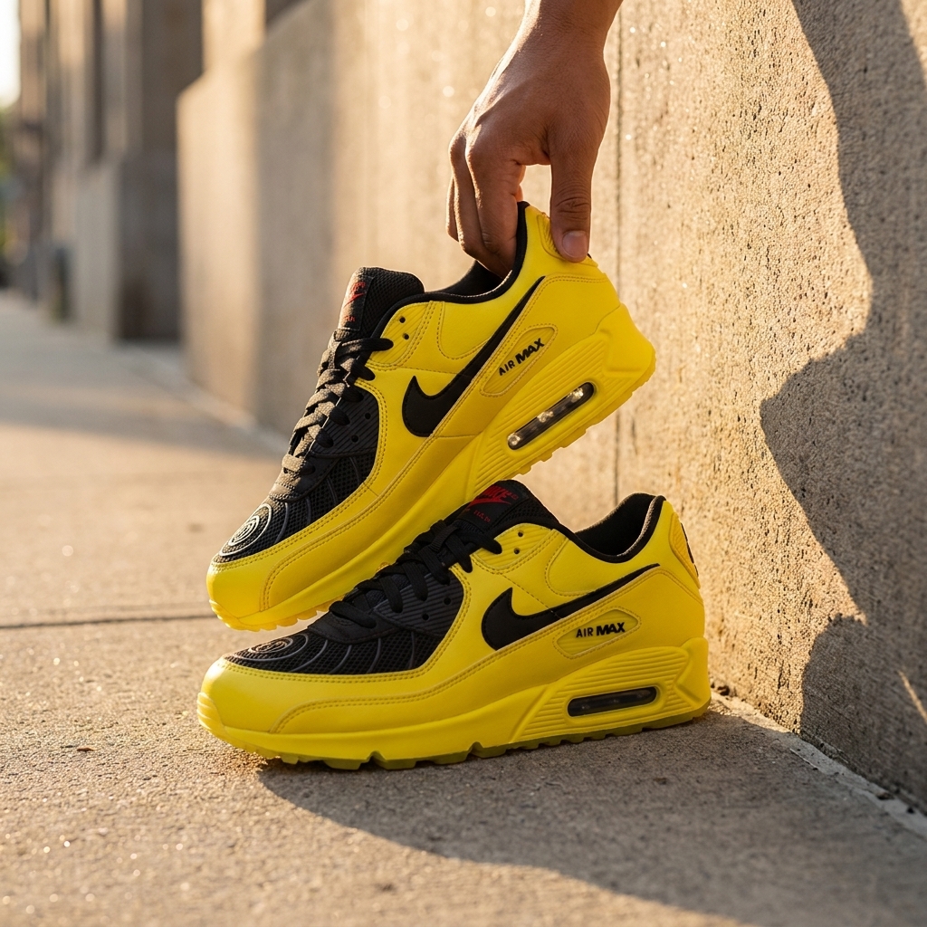 Nike Air Max 90 Speed Yellow
